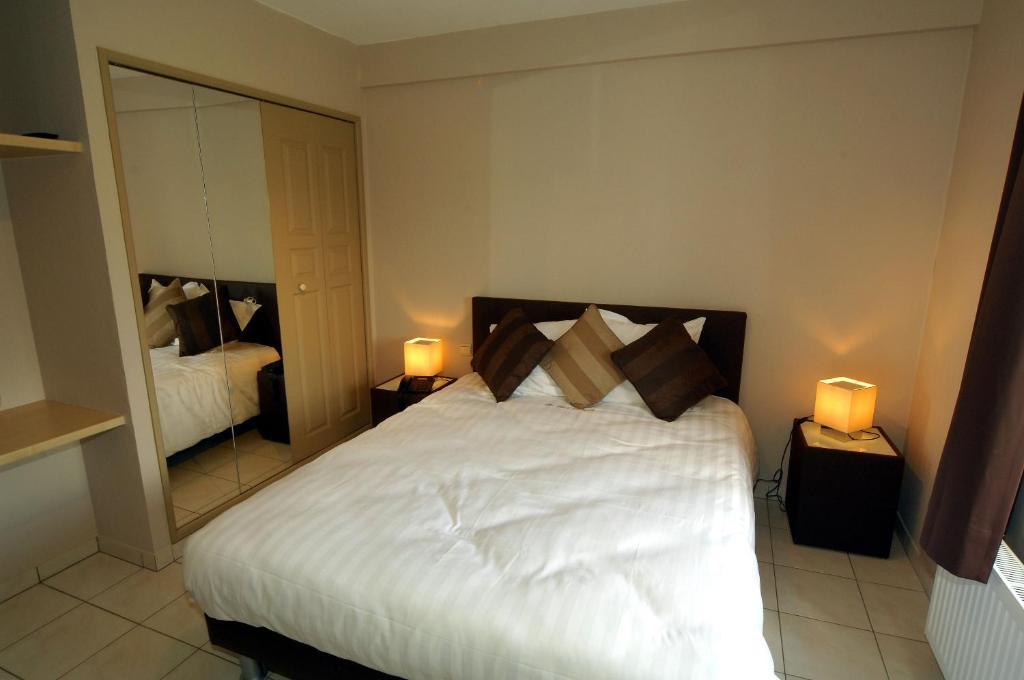 Hôtel Le Saint Loup Gembloux Quarto foto